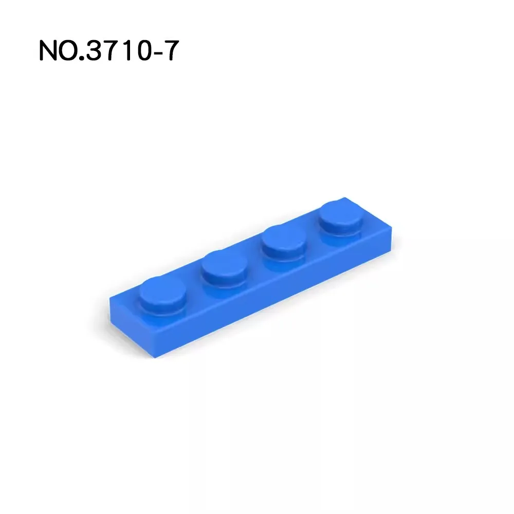  Piezas extendidas en construcción