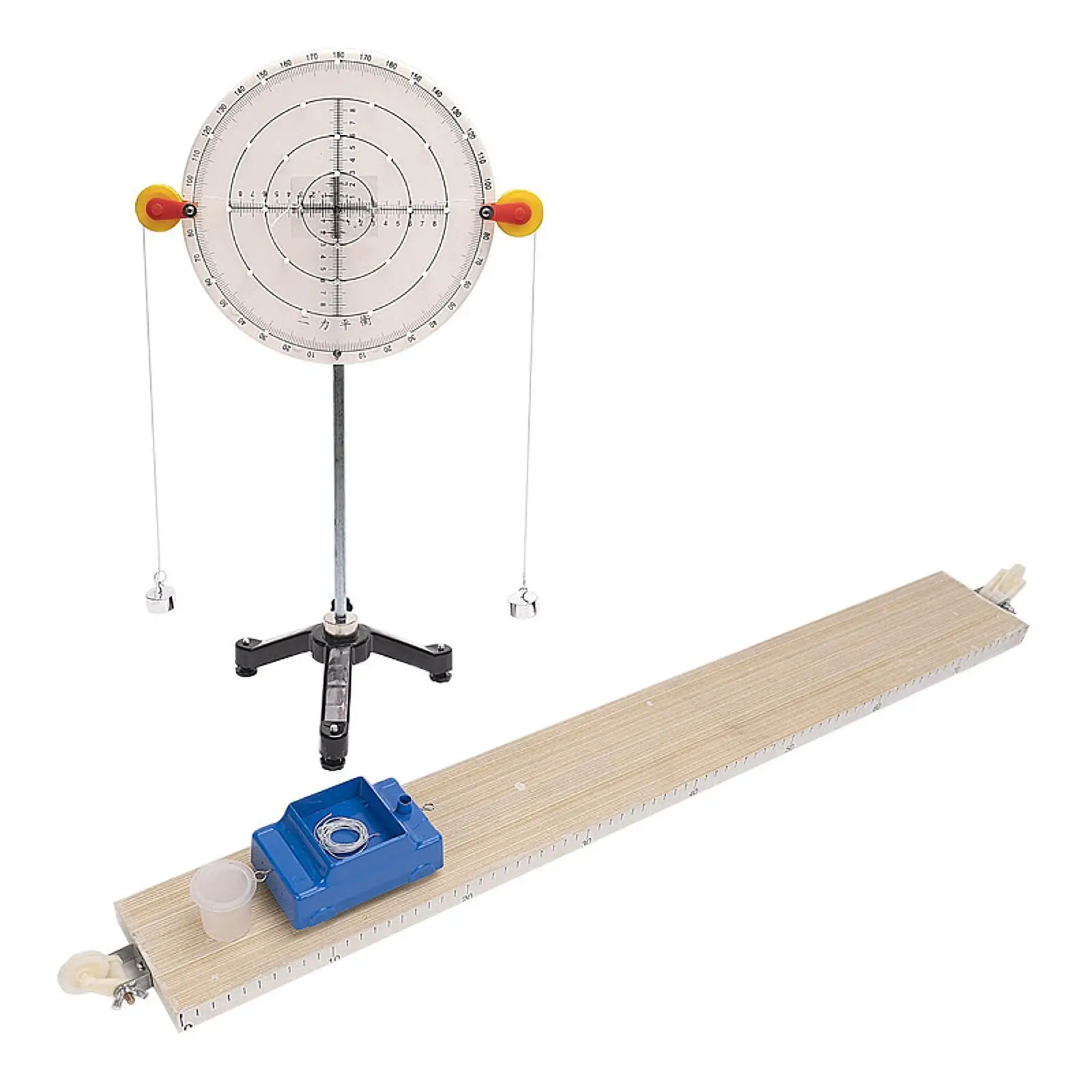 Tablero de balancín de equilibrio para niños, interior y exterior - imagen 2