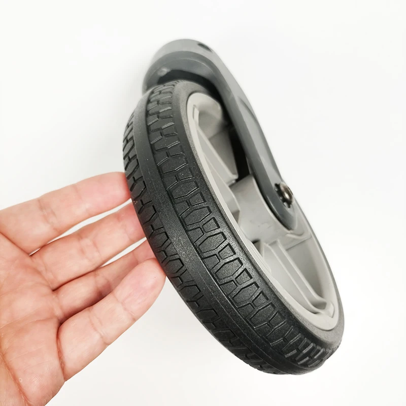 Uppababy Cruz V2 Neumático delantero para cochecito sin cámara PU - imagen 4