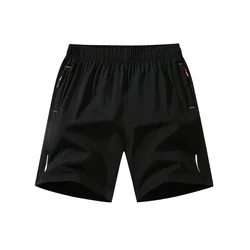 Pantalones cortos de verano sueltos finos y transpirables para niños