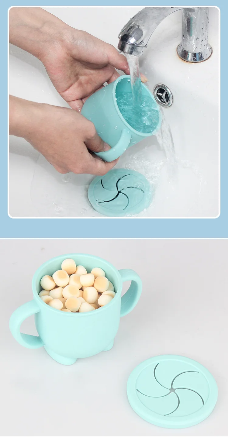 Snack corto