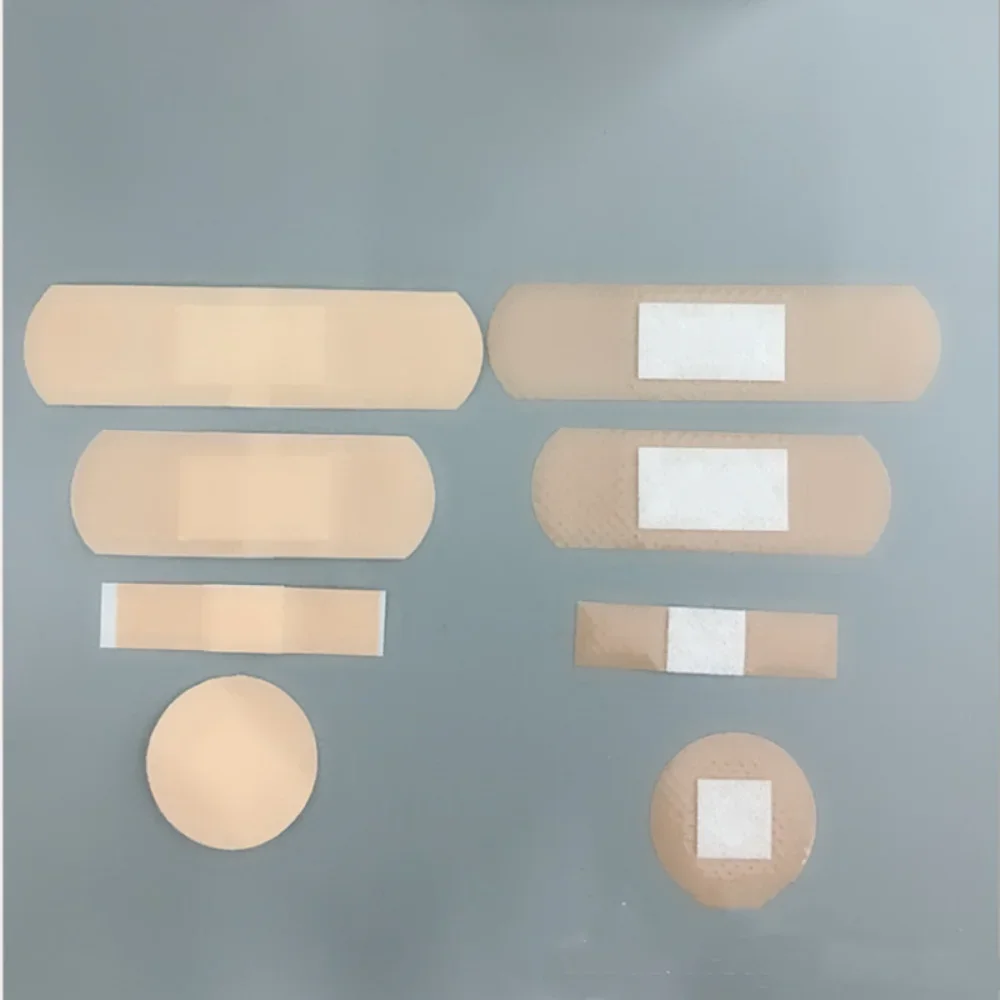 Vendas impermeables, transpirables con parche hemostático para heridas - imagen 5