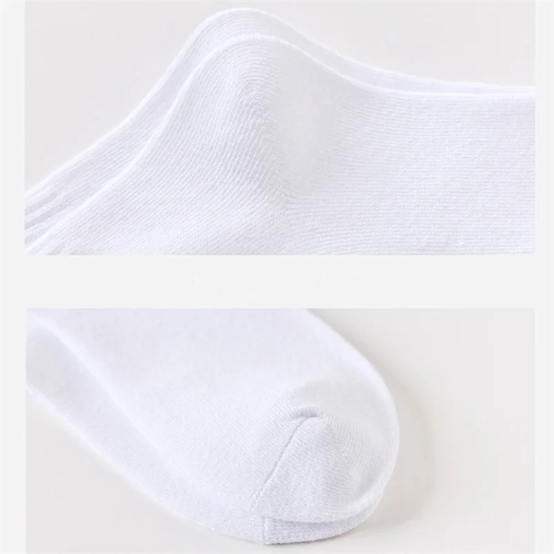 Calcetines deportivos de algodón transpirables para niños - imagen 5