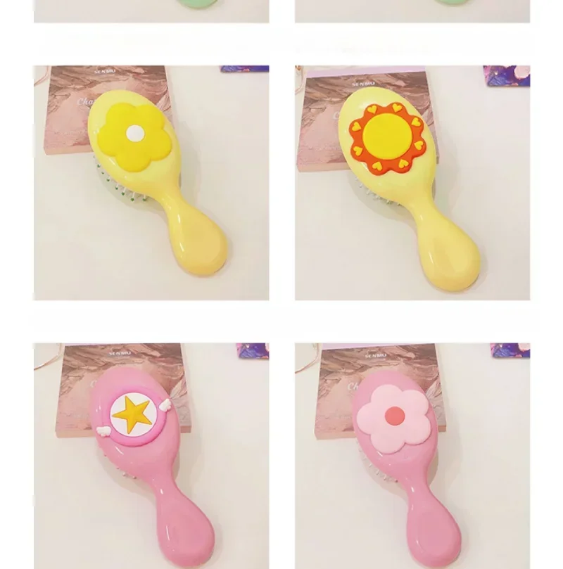 Peine infantil fácil de limpiar y guardar