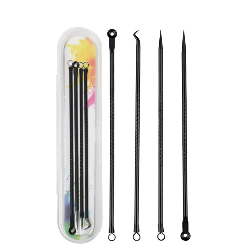 Extractor oro rosa para puntos negros
