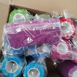 Vendaje elástico para niños de colores - Cinta de primeros auxilios