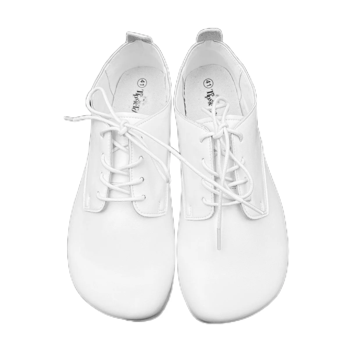 Tipsietoes zapatillas barefoot de cuero genuino para mujer otoño - imagen 3