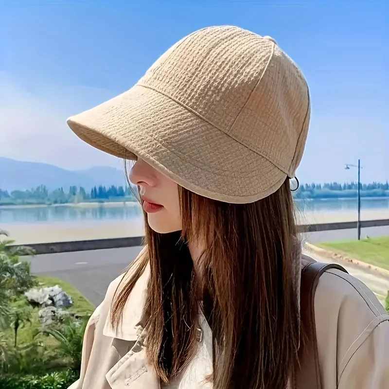 Gorra vista lateral