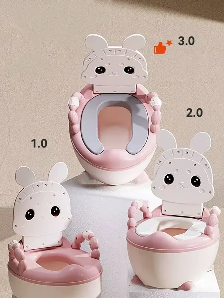 Asiento de entrenamiento para niños, cómodo y manejable