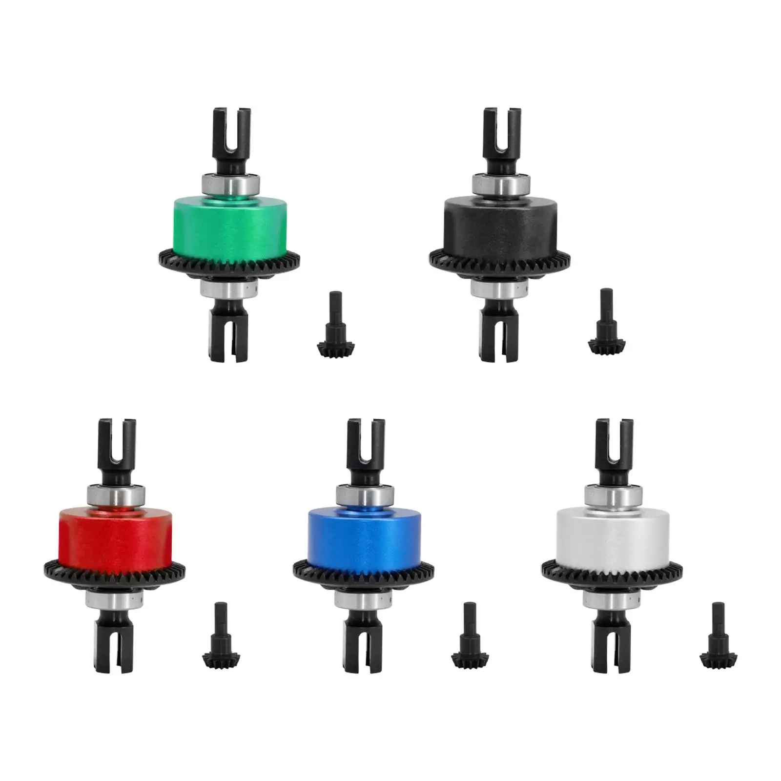 1:8 42T 15T Wear Resistance Easy to Install Upgrade Kit Differential Upgrade for Enhances Performance Some 1/8 RC Car Models 1:8 42T 15T Wear Resistance Easy to Install Upgrade Kit Differential Upgrade for Enhances Performance Some 1/8 RC Car Models