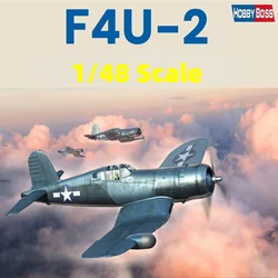 Maqueta Trumpeter del avión F4U-2 Corsair – Modelo plástico detallado