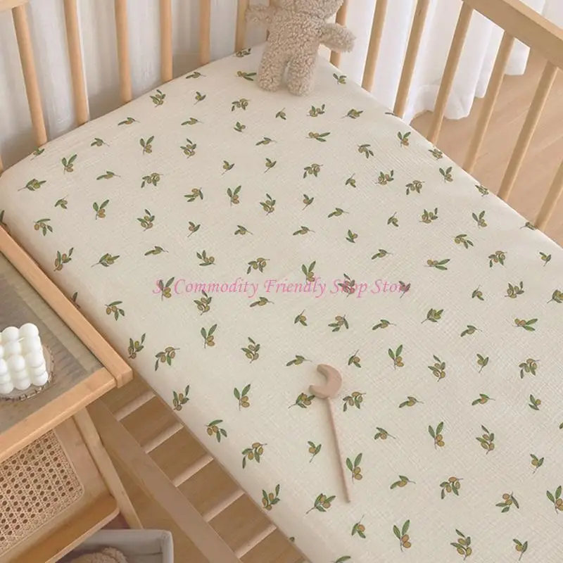 Mantita bebé de algodón con diseños múltiples para niña – 95x95 - imagen 5