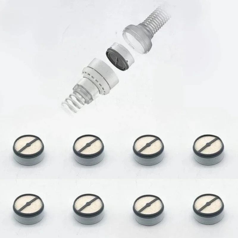 Filtro para humidificador ResMed HumidX/Plus de algodón - imagen 5