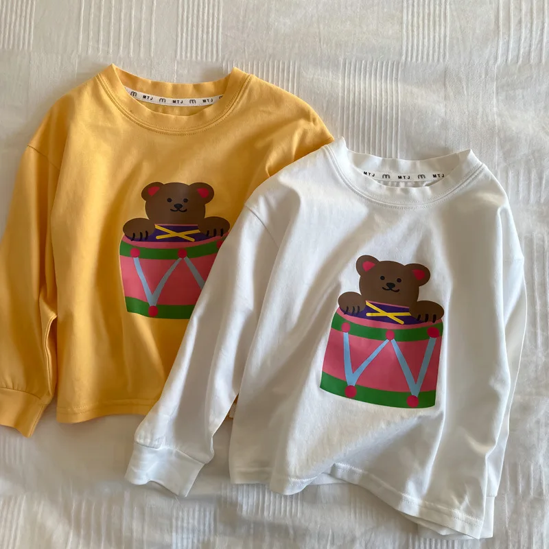 Milangel - Sudadera con capucha dibujos animados para niños - imagen 5