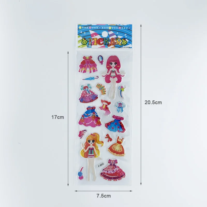Diseños kawaii infantiles variados