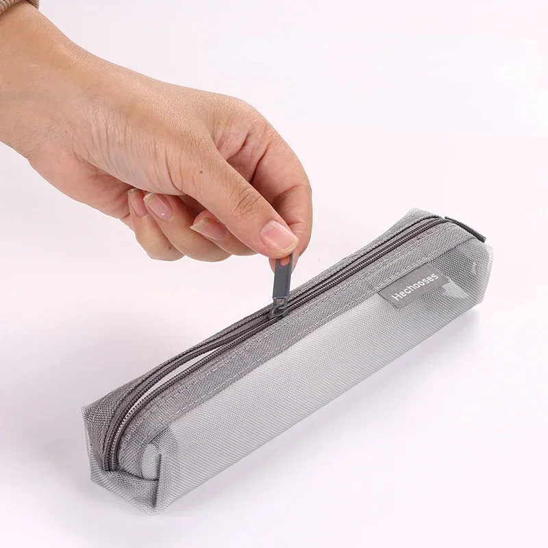 Estuche transparente infantil resistente y cómodo - imagen 4