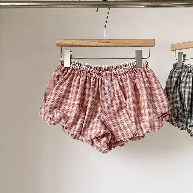 Pantalones Cortos