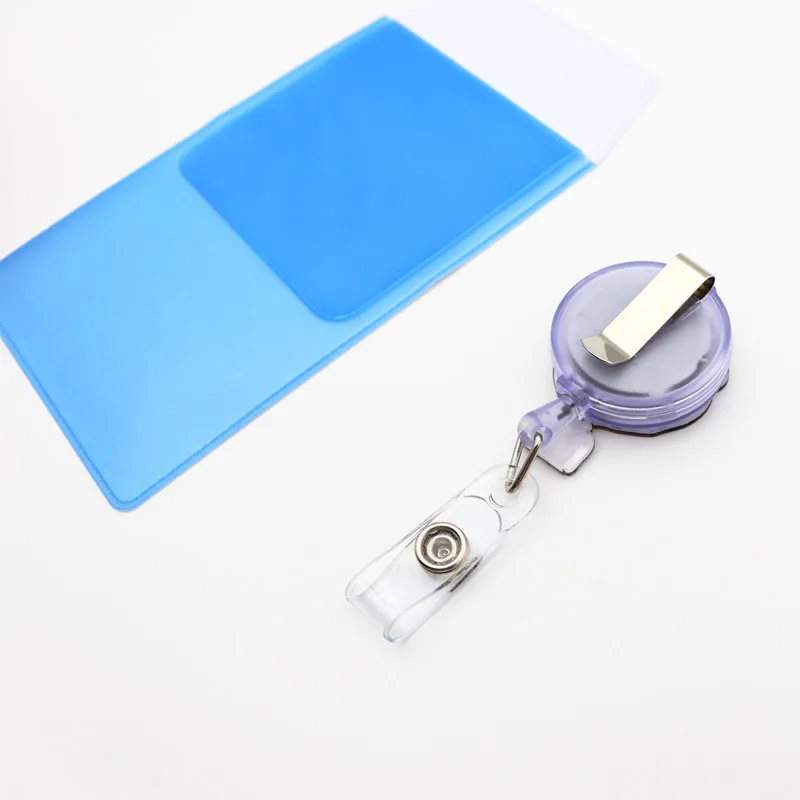 Bolsa sanitaria porta bolígrafos de PVC para médicos y enfermeras - imagen 3