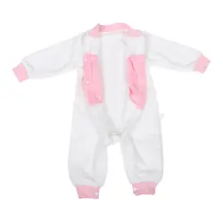 Mono con capucha de forro polar para bebé unisex cálido y suave