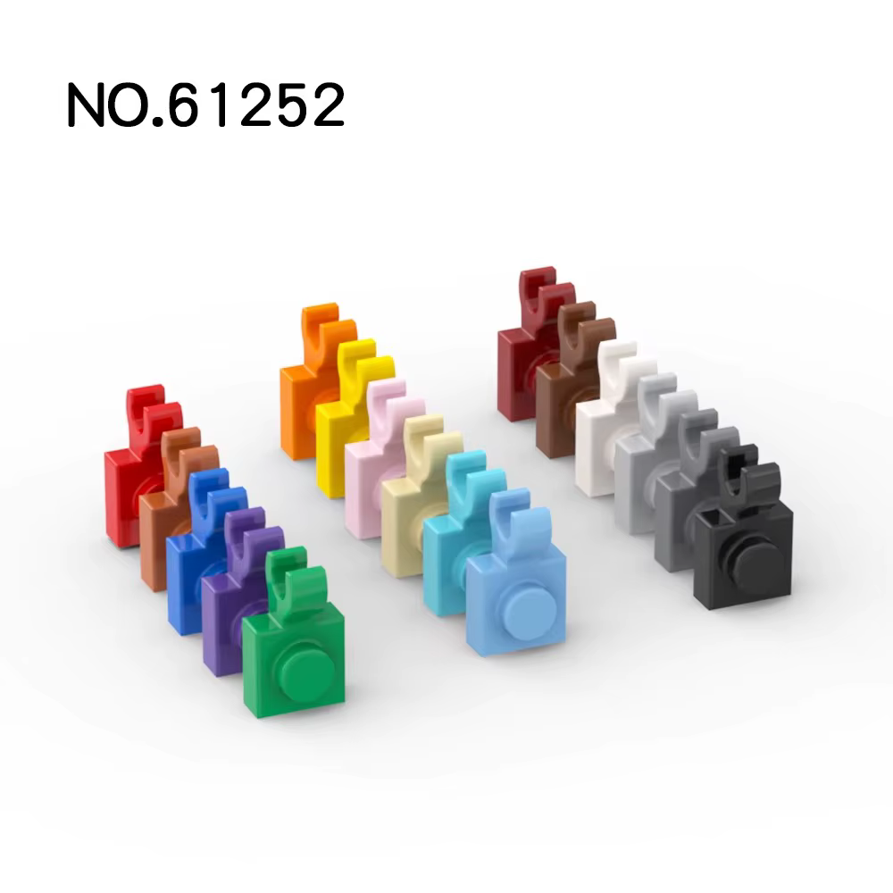 20 piezas MOC compatibles LEGO para construcción infantil