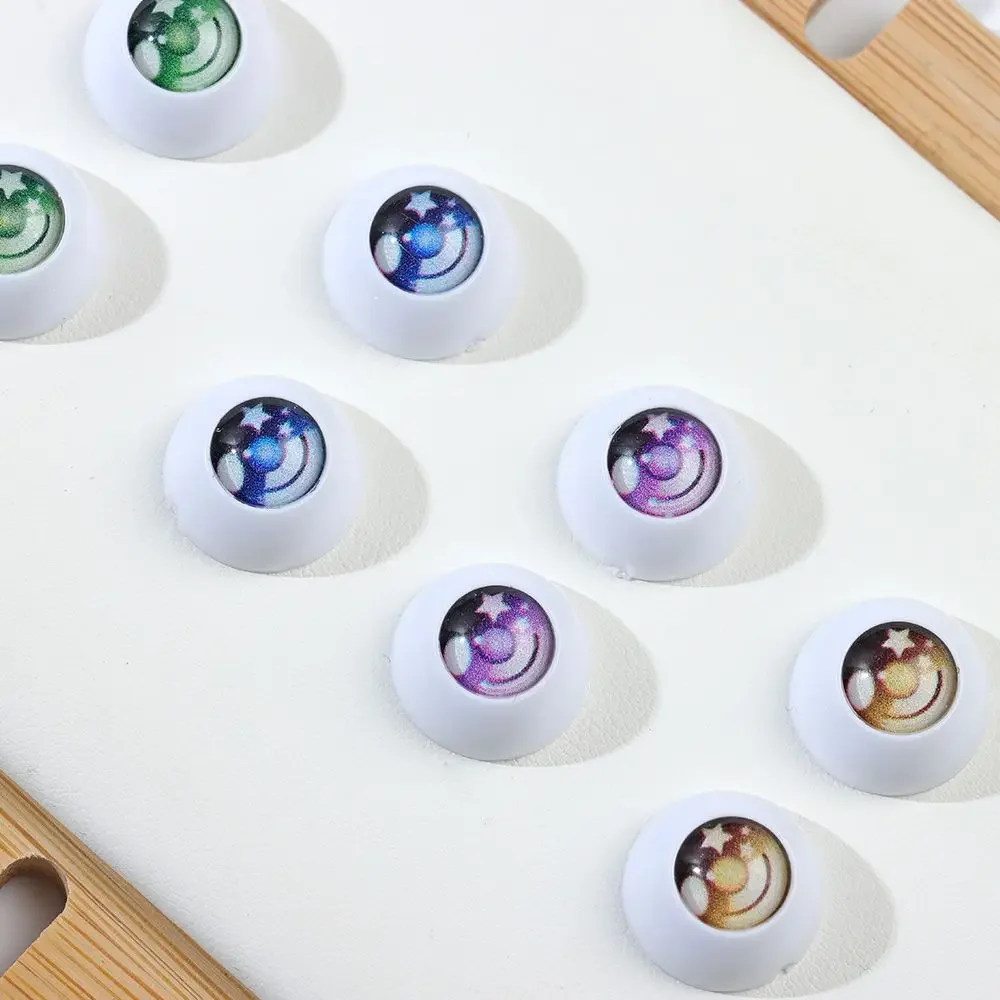 Ojos hemiesféricos para muñecas BJD, para manualidades DIY infantiles - imagen 5