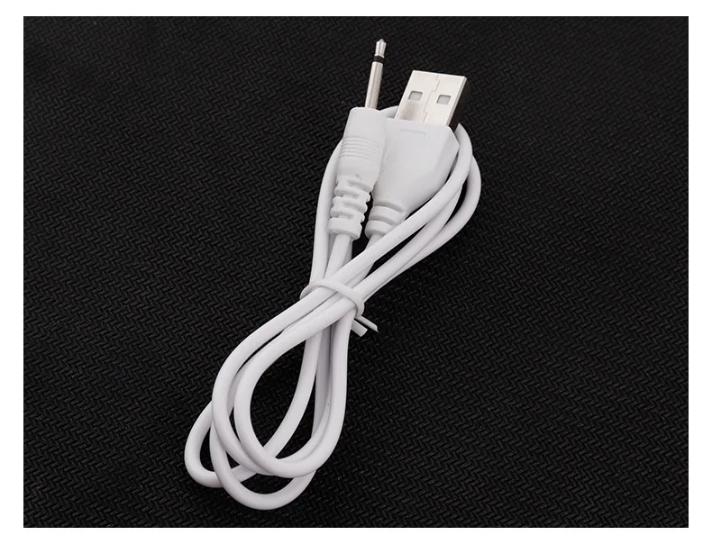 Conector de 2,5mm para masajeadores