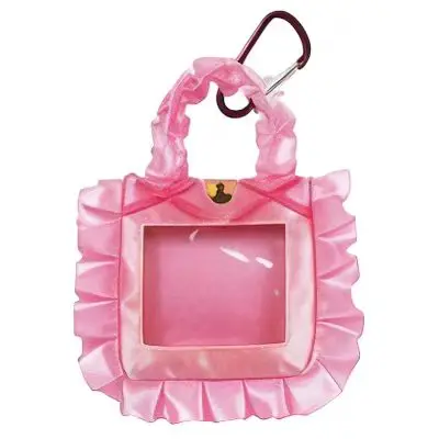 Figura de acción mini con juguete colgante y bolsa para almacenamiento