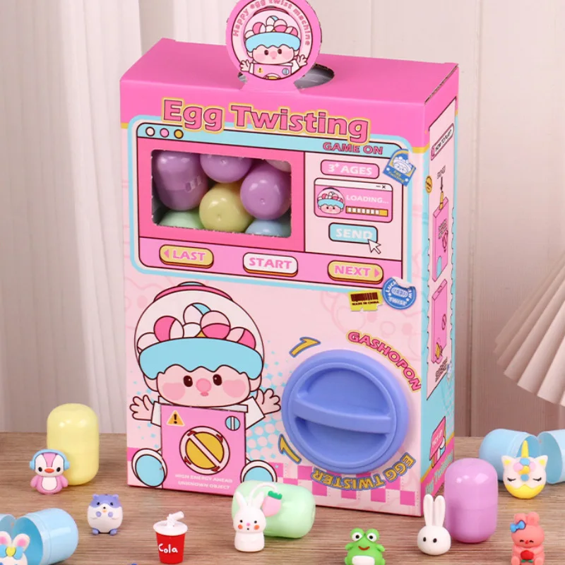 Juguete sensorial para bebés y niños pequeños: máquina divertida - imagen 5