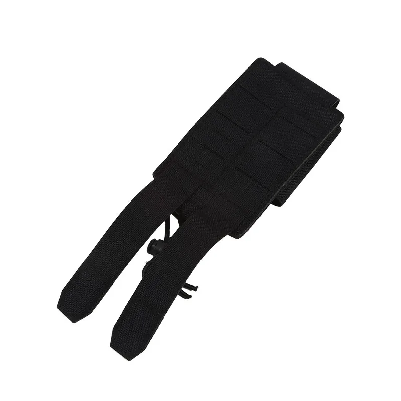 Bolsa táctica para walkie talkie con sistema Molle en exteriores - imagen 3