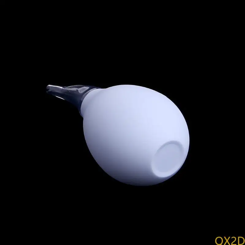 QX2D aspirador nasal manual para bebés y niños pequeños de silicona - imagen 5
