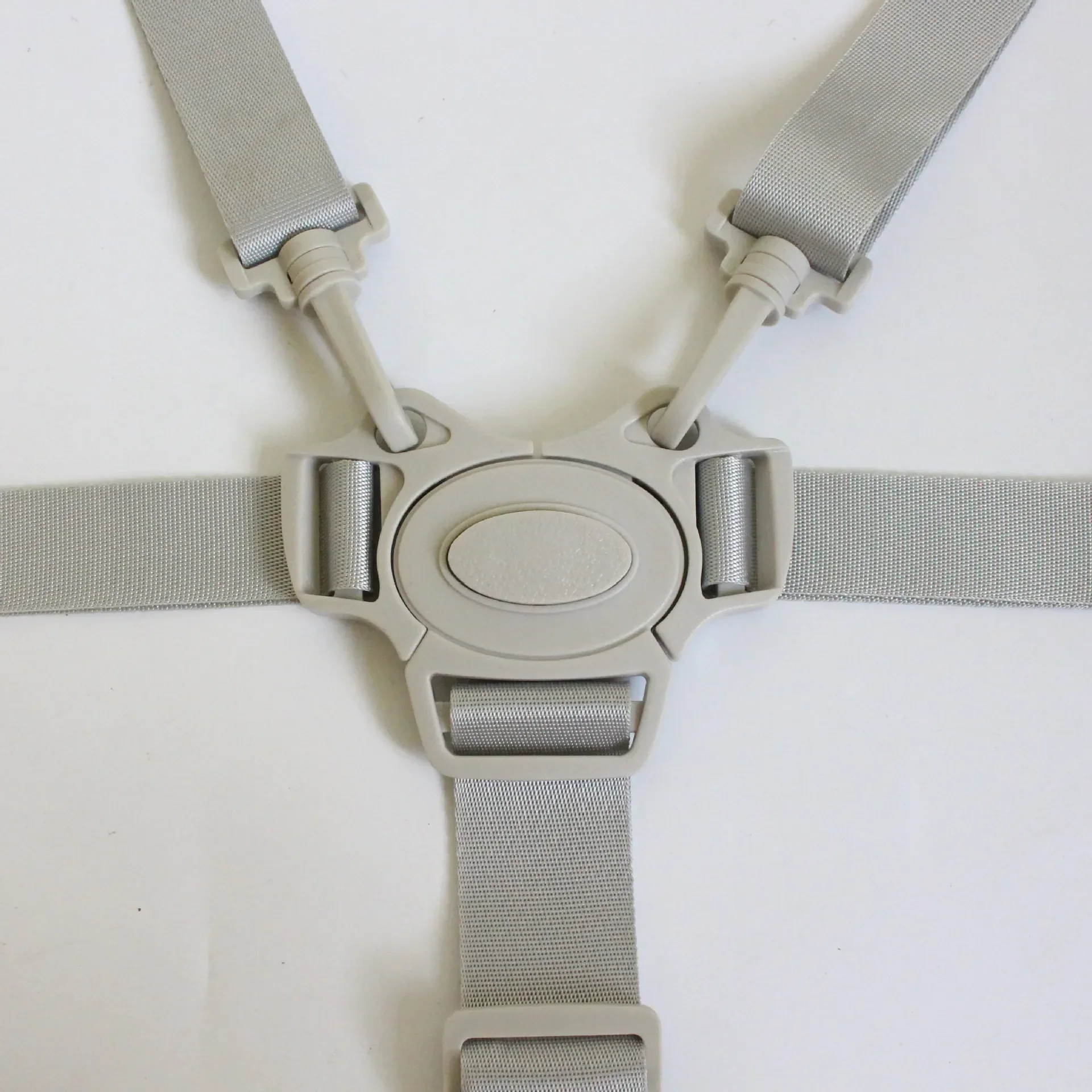 Arnés de 5 puntos para bebé – Seguridad universal para silla de coche - imagen 5