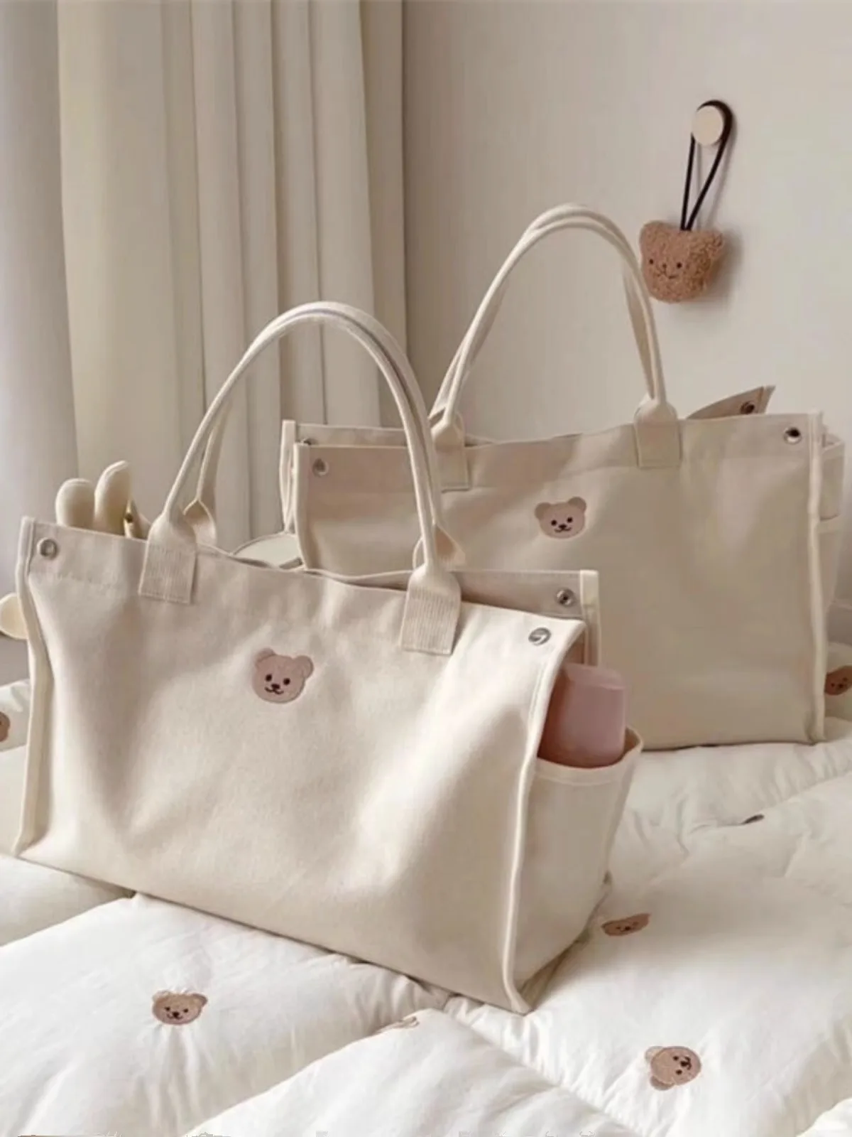 Bolsa para llevar de mano