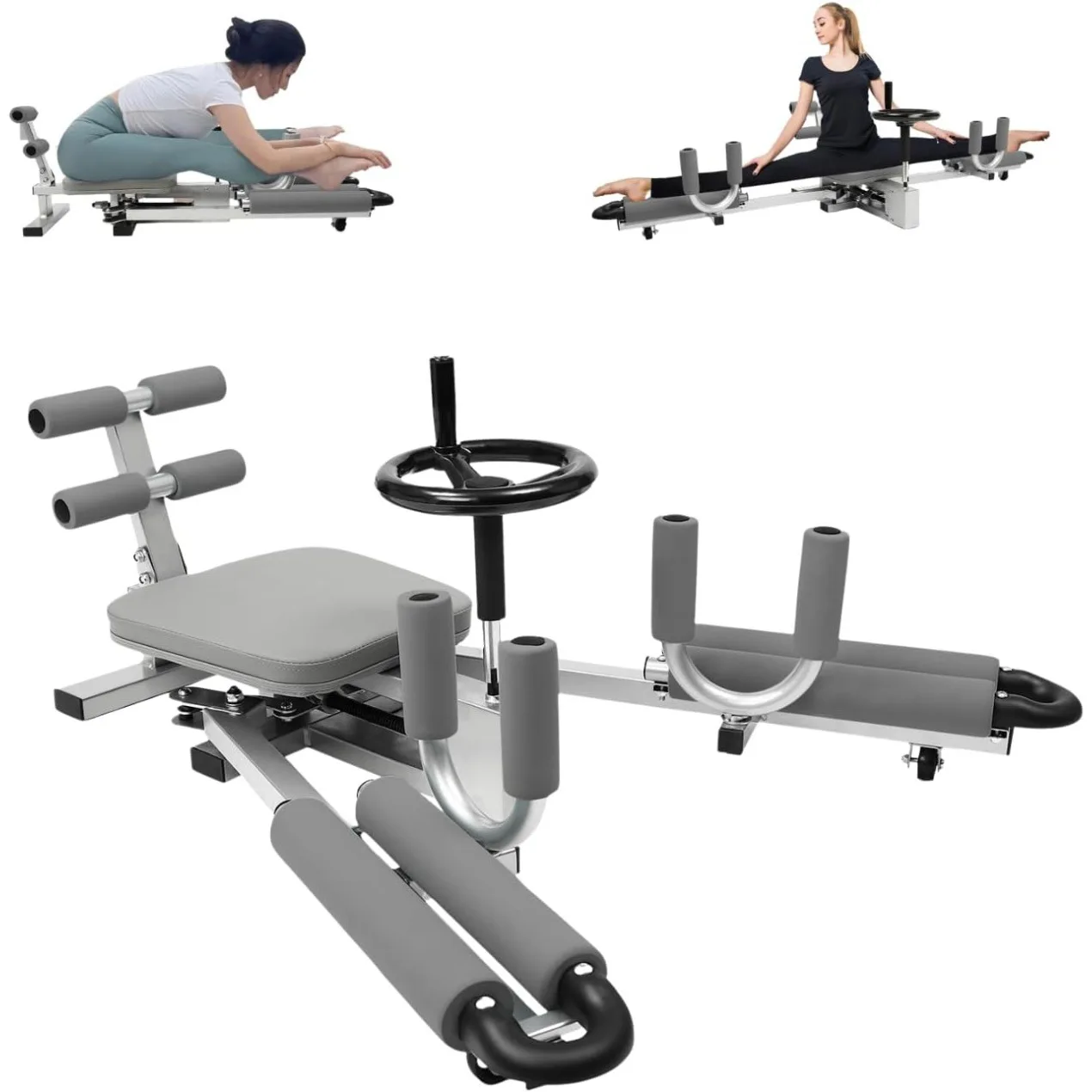 Máquina de estiramiento de piernas para flexibilidad en casa - imagen 5