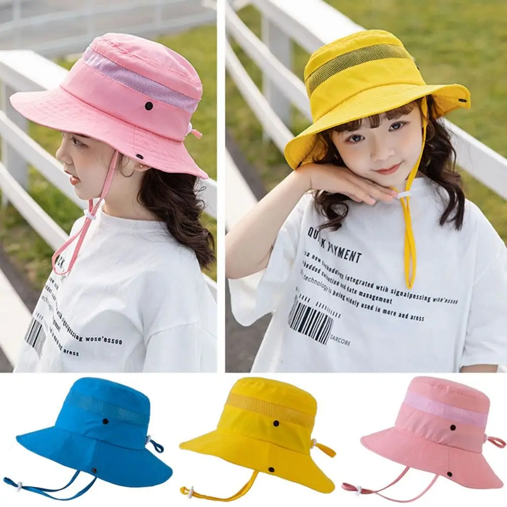Sombrero de ala ancha para proteger el cuello