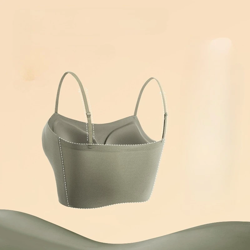 Ice Muscle Sling top deportivo sin costuras ligero para niñas - imagen 5