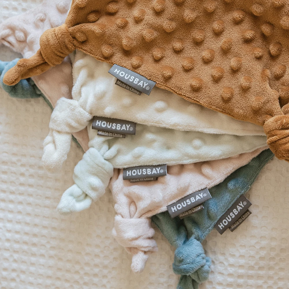 Manta terciopelo suave para bebé – Cálida e ideal invierno - imagen 2