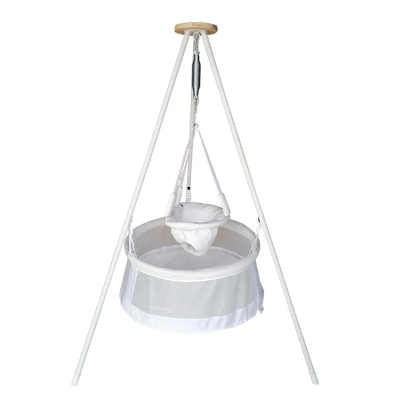 Cesta sensorial con paredes transparentes