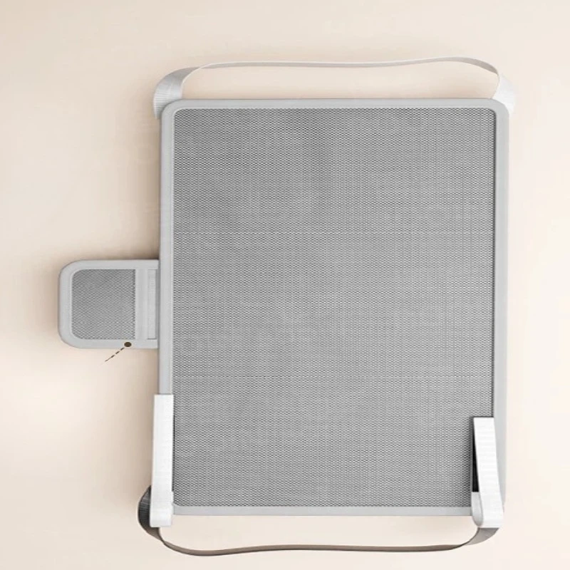 Reposapiés para bebé en avión extensible con velcro antideslizante