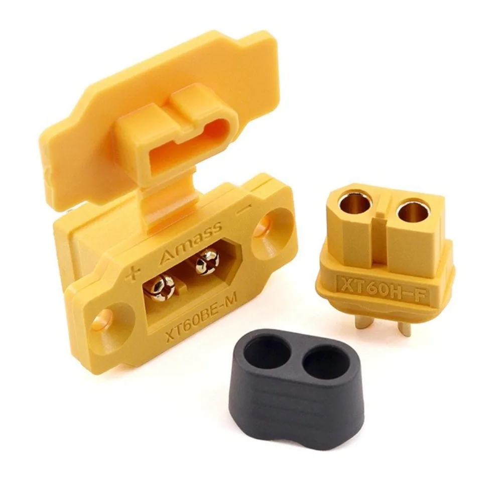 Kit completo de conectores XT60BE-M-F