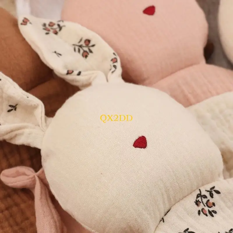 Toalla de algodón con diseño relajante para bebé