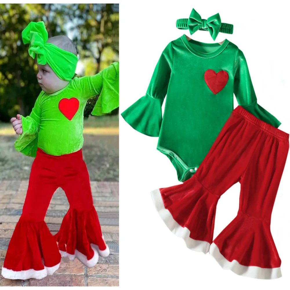 Conjunto invierno niña recién nacida de lana: mono y diadema