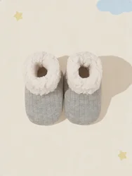 Calcetines de bebé algodón lisos: suaves y cómodos