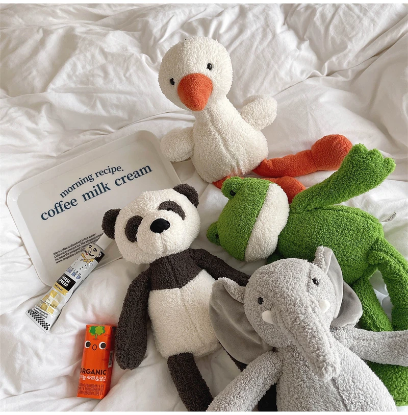Peluche abrazable y esponjoso para niños