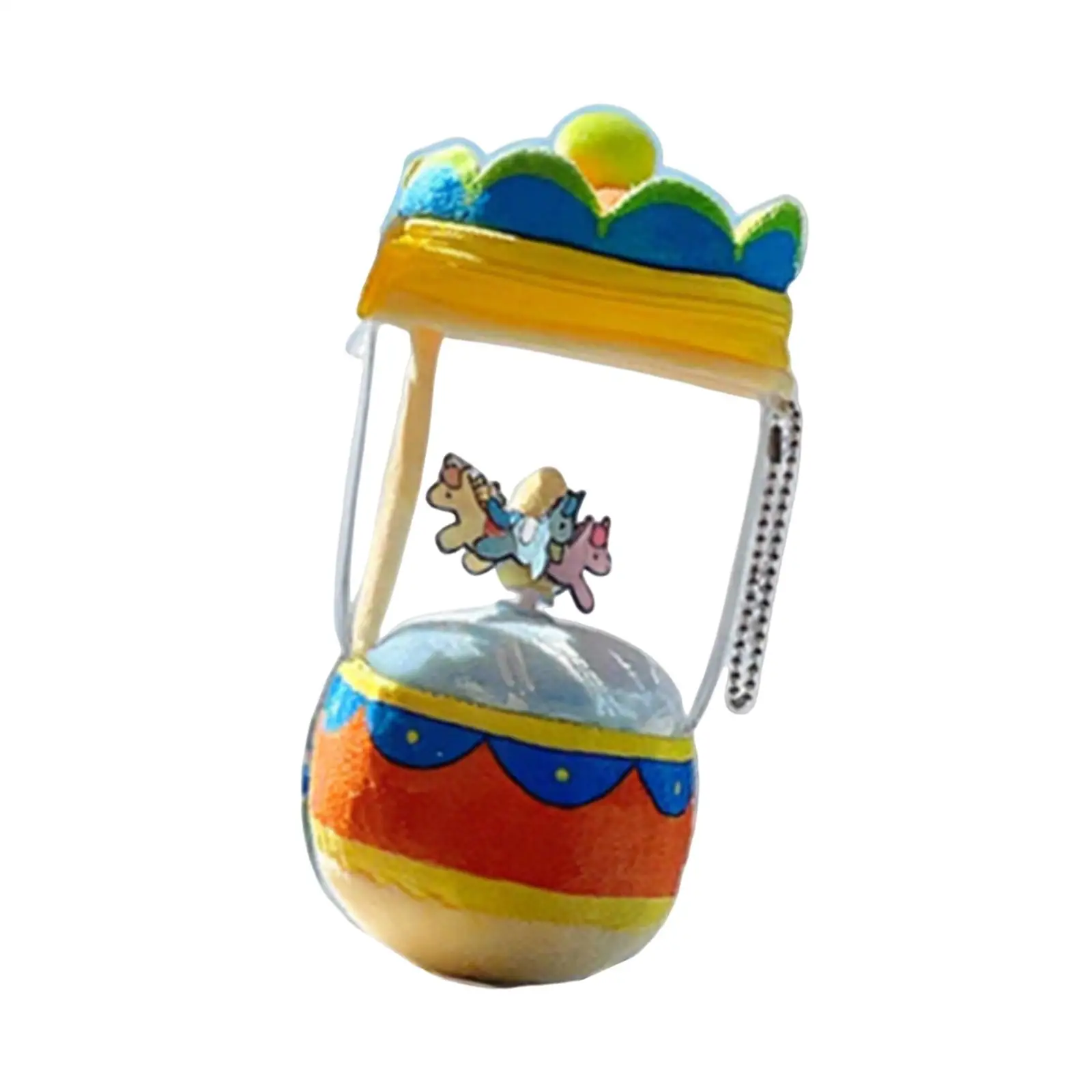 Caballo giratorio versátil como regalo cómodo