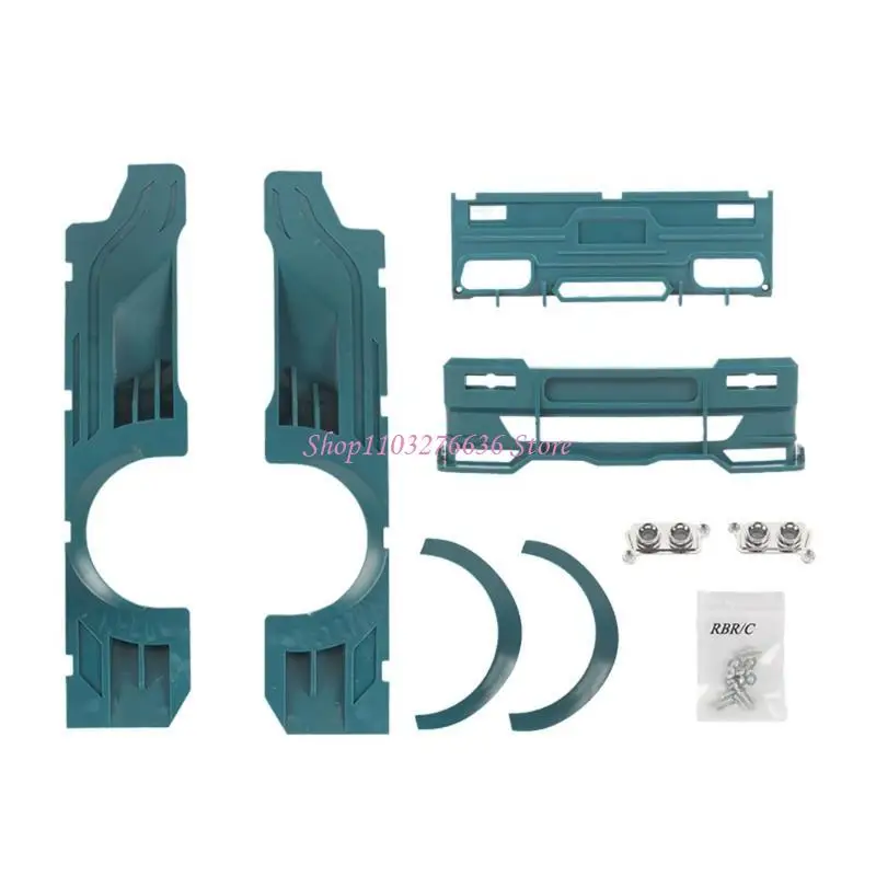 Kit carrocería blindada para coche RC WPL D12 - imagen 2