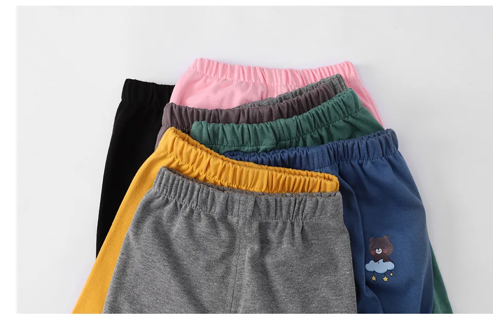 Pantalón Tsaujia lateral mostrando cintura elástica