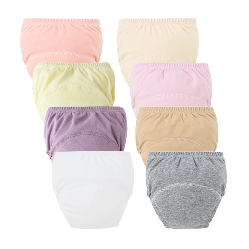 Pañales de tela lavables para bebé – Entrenamiento orinal