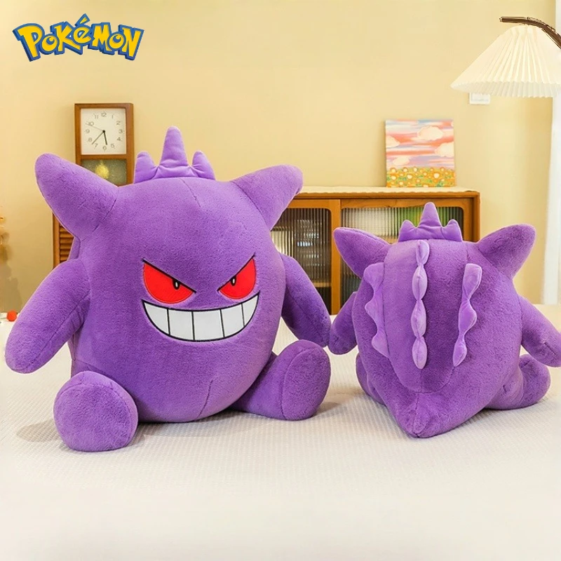 Peluche Pokémon Gengar gigante suave para habitación infantil - imagen 5