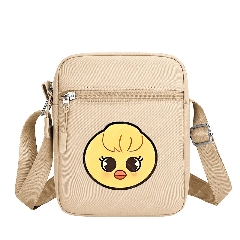 SKZ Bolso cruzado infantil con estampado de dibujos animados niña - imagen 3