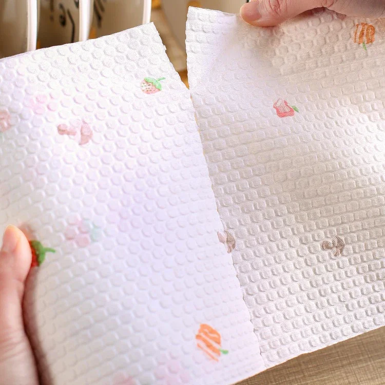 Toallitas húmedas para bebé - suaves y absorbentes - imagen 2